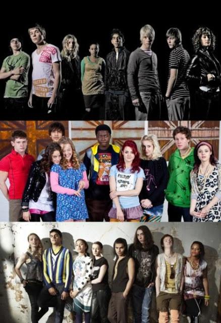 Las temporadas antológicas en la TV