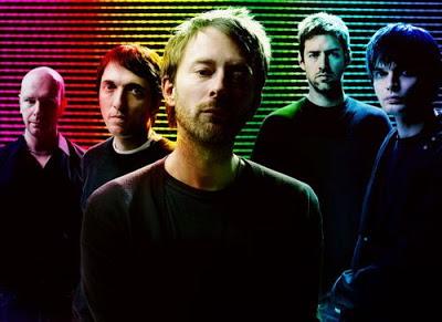 Top 15 mejores canciones de Radiohead