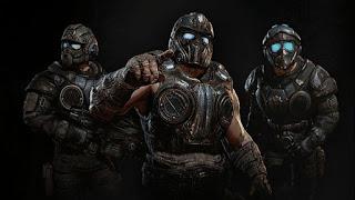 Top 5 muertes en Gears of War Top 5 muertes en Gears of War