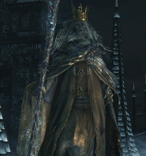 Top 5 mejores boss fights en Bloodborne Top 5 mejores boss fights en Bloodborne