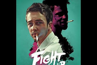 5 razones para ver El club de la pelea (Fight Club) - Paperblog