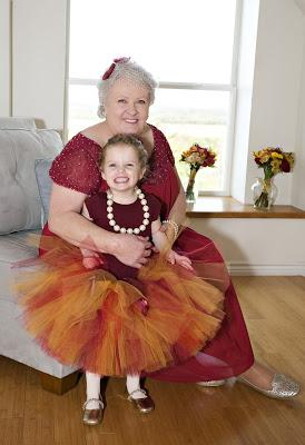 Abuela y nieta