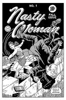 The Unquotable Trump, comics de un villano anunciado.