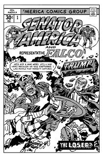 The Unquotable Trump, comics de un villano anunciado.