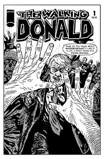 The Unquotable Trump, comics de un villano anunciado.