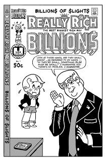 The Unquotable Trump, comics de un villano anunciado.