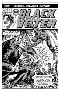 The Unquotable Trump, comics de un villano anunciado.