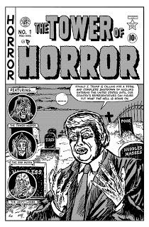 The Unquotable Trump, comics de un villano anunciado.