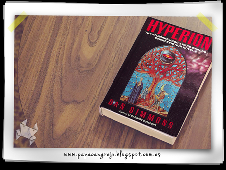 Hyperion de Dan Simmons