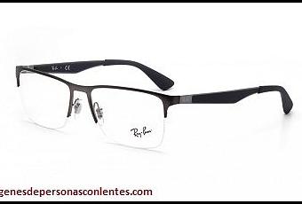 Mira formulados lentes o gafas de vista ray ban para hombre - Paperblog