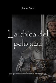 LA CHICA DEL PELO AZUL