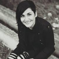 LA CHICA DEL PELO AZUL