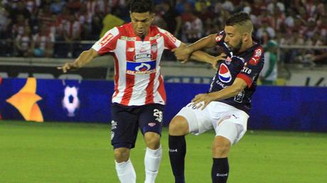Junior 2 - Medellín 0: Es campeón y asegura Libertadores 2018