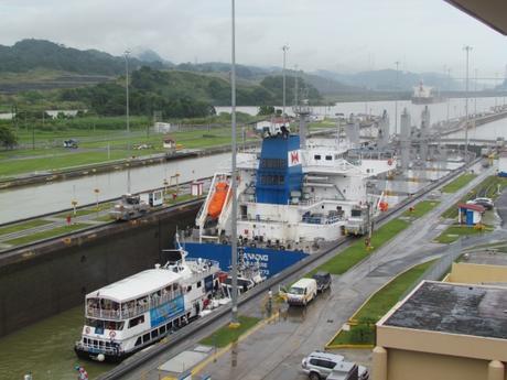 Canal de Panamá, una opción en una conexión o escala
