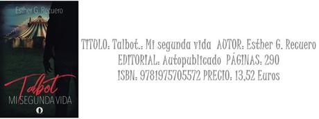Reseña: Talbot, Mi segunda vida Reseña: Talbot, Mi segunda vida