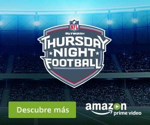 Links y Calendario Temporada NFL 2017 de la Semana 10 Amazon