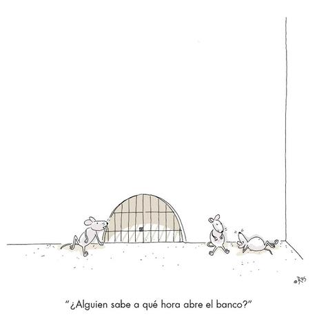 [Humor en cápsulas] Para hoy jueves, 9 de noviembre