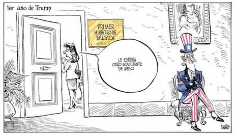 [Humor en cápsulas] Para hoy jueves, 9 de noviembre