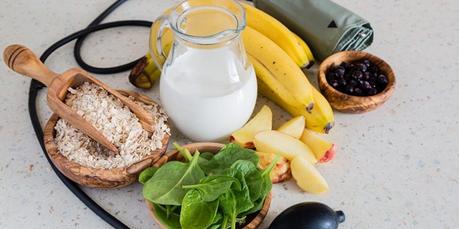 10 alimentos clave para regular la tensión arterial 10 alimentos clave para regular la tensión arterial