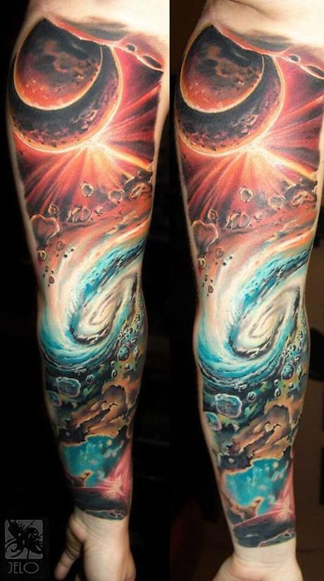 planetas-tatuajes