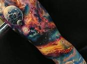 Tatuajes planetas