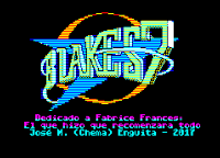 Descarga 'Blake's 7', una nueva aventura gráfica de calidad para ordenadores Oric