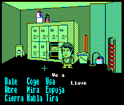 Descarga 'Blake's 7', una nueva aventura gráfica de calidad para ordenadores Oric