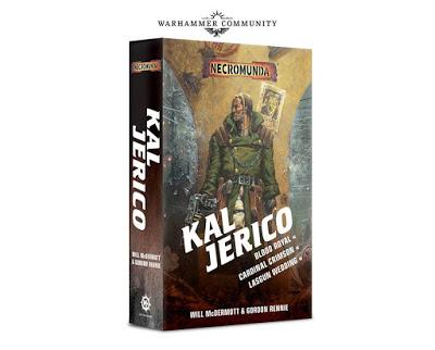 Warhammer Community: Vuelven los libros y cómics de Necromunda