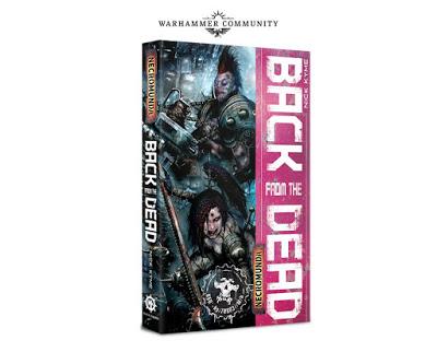 Warhammer Community: Vuelven los libros y cómics de Necromunda