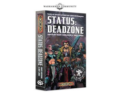 Warhammer Community: Vuelven los libros y cómics de Necromunda