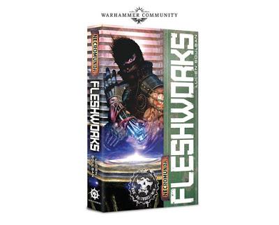 Warhammer Community: Vuelven los libros y cómics de Necromunda