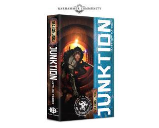 Warhammer Community: Vuelven los libros y cómics de Necromunda