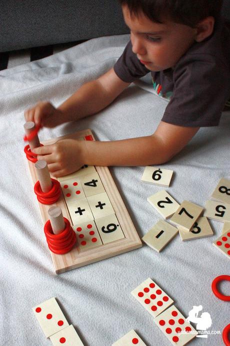 juguete matemáticas goula