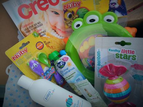 BebeNube de Octubre. BebeNube de Octubre.