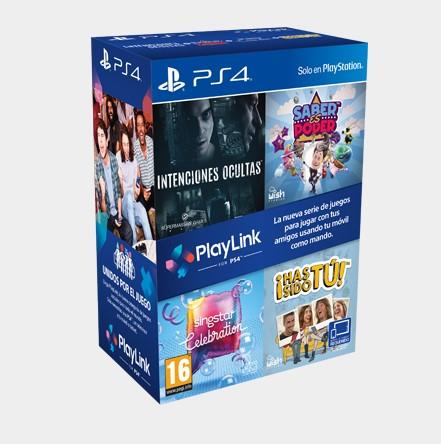 Playlink PlayLink, MegaPack navideño llegara el 22 de Noviembre