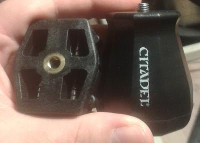 Un par de apuntes interesantes del soporte de pintado de Citadel