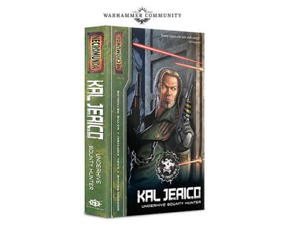 Warhammer Community: Vuelven los libros y cómics de Necromunda