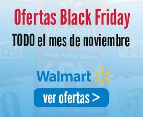Walmart Ofertas Black Friday Viernes Negro Cupones
