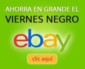 ebay walgreens viernes negro ofertas