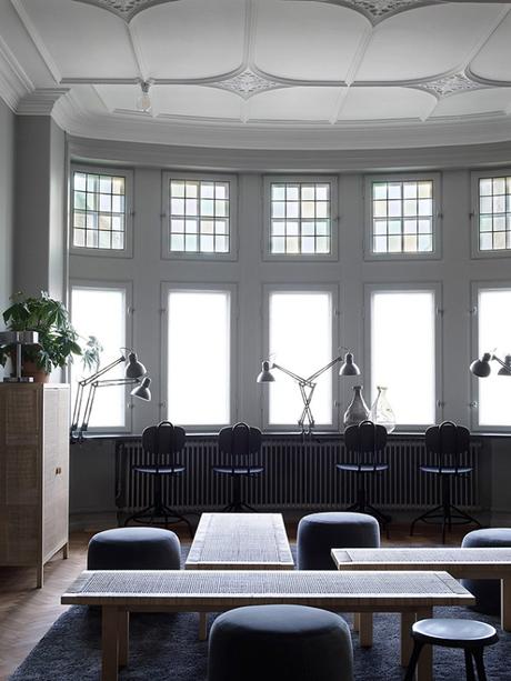 salas de reuniones decoración oficinas ikea muebles de ikea Ikea Malmö estilo escandinavo decoración oficinas decoración nórdica decoración ikea 