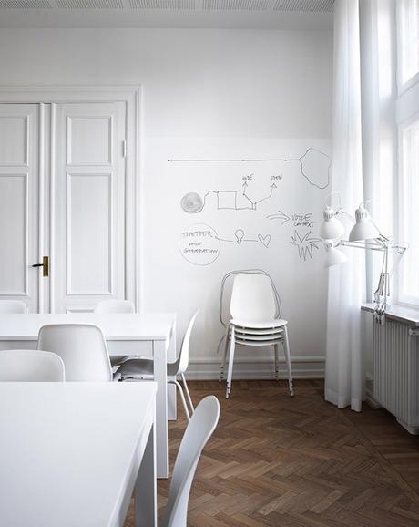 salas de reuniones decoración oficinas ikea muebles de ikea Ikea Malmö estilo escandinavo decoración oficinas decoración nórdica decoración ikea 