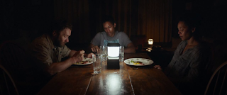 Llega de noche (It comes at night, Trey Edward Shults, 2017. EEUU)