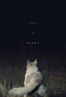 Llega de noche (It comes at night, Trey Edward Shults, 2017. EEUU)