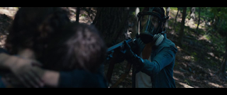 Llega de noche (It comes at night, Trey Edward Shults, 2017. EEUU)