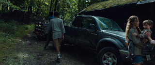 Llega de noche (It comes at night, Trey Edward Shults, 2017. EEUU)