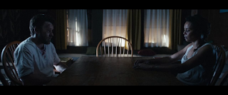 Llega de noche (It comes at night, Trey Edward Shults, 2017. EEUU)