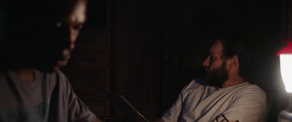 Llega de noche (It comes at night, Trey Edward Shults, 2017. EEUU)