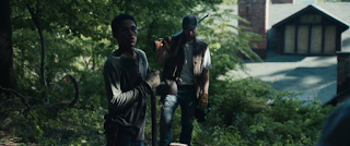 Llega de noche (It comes at night, Trey Edward Shults, 2017. EEUU)