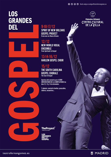 Los Grandes del Gospel