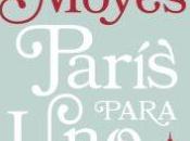 Reseña: París para otras historias, Jojo Moyes